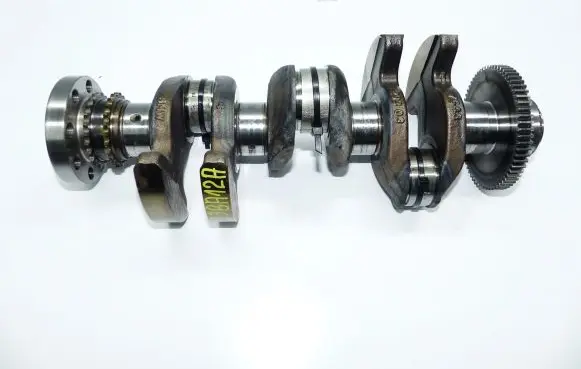 Mini One - Cooper F56 F55 Crankshaft 7643293 7643294