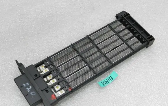 Renault Scenic III - Grand scenic III Heater blower radiator 71001732A