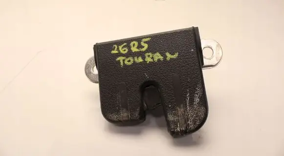 Volkswagen Touran I Tailgate/trunk/boot lock/catch/latch