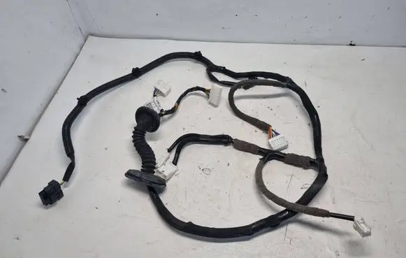 Nissan Qashqai Front door wiring loom 241244EH0D 08101417154
