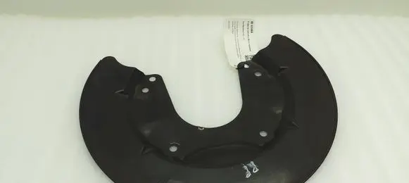 Ford Mustang V Front brake disc dust cover plate 4R332K004A