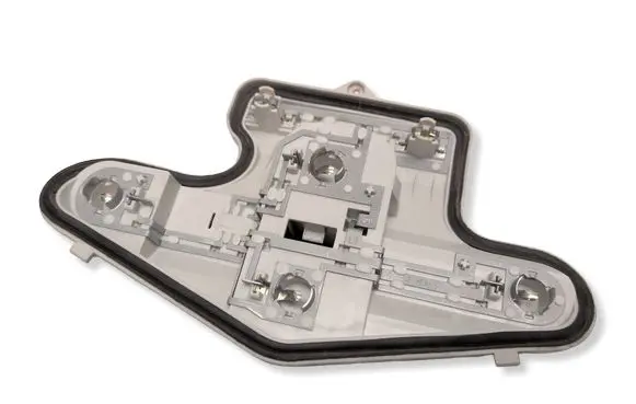Skoda Yeti (5L) Tail light bulb cover holder 5L0945257
