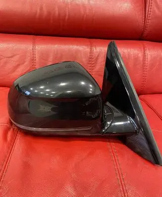 BMW X6 F16 Front door electric wing mirror 698130AA