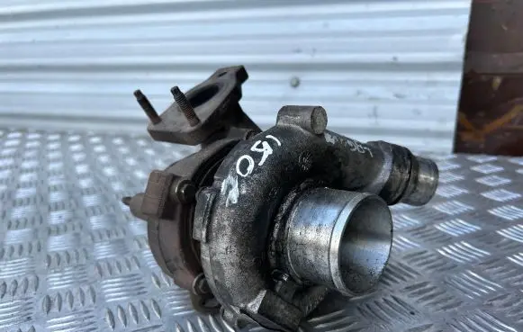 Renault Laguna III Turbo