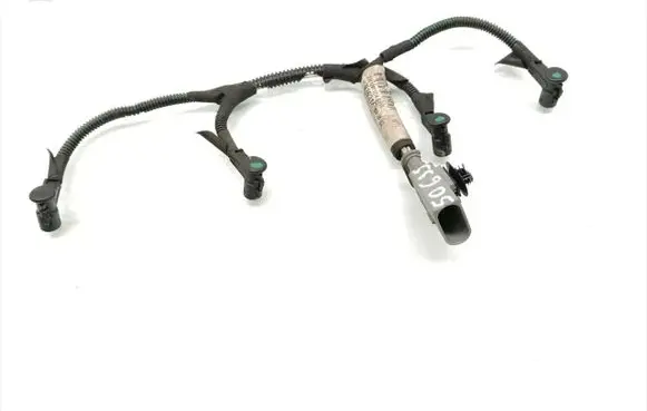 Land Rover Freelander 2 - LR2 Glow plug wires 9661631680