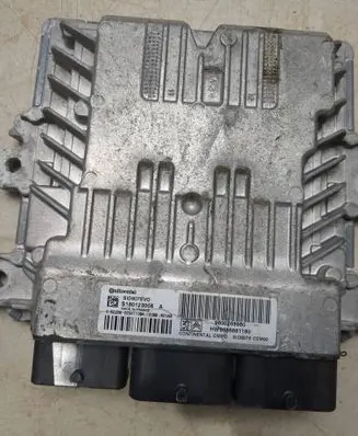 Peugeot 508 Engine control unit/module S180123008A 9800268980 9666681180