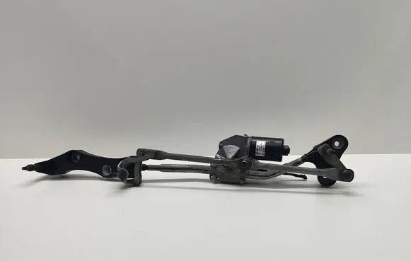 BMW 5 E60 E61 Front wiper linkage and motor 7193995 719399501