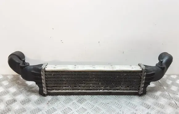 Mercedes-Benz CLK A208 C208 Intercooler radiator A2025001100