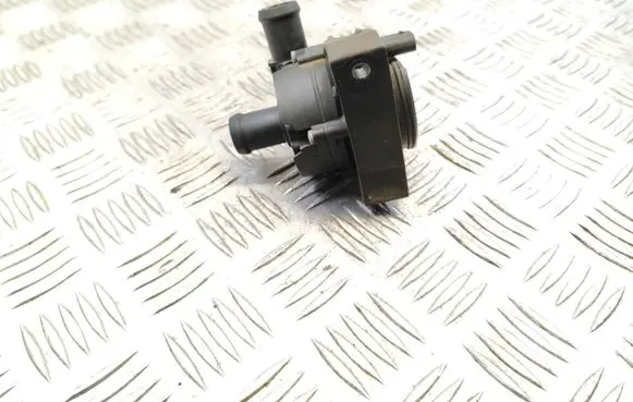 Volkswagen Golf VII Electric auxiliary coolant/water pump 5G0965567A 0392023211