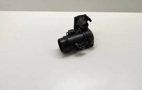 Throttle valve