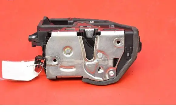 Front door lock
