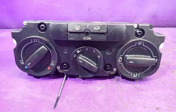 Climate control unit