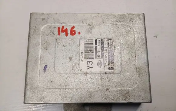 Nissan Almera Engine control unit/module MECN222