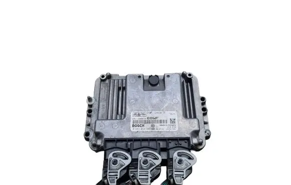 Ford Focus Engine control unit/module 6M5112A650CF 0281012489