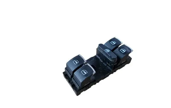 Electric window control switch