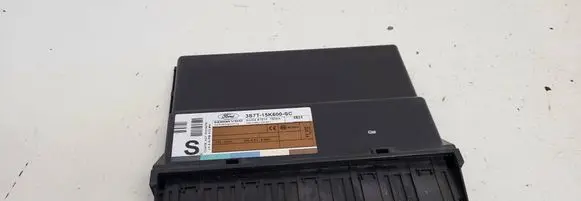 Ford Mondeo Mk III Comfort/convenience module 3S7T15K600SC 5WK48862 5WK48751F