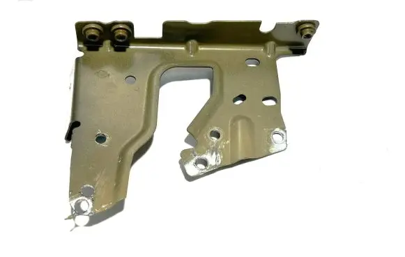 Peugeot 3008 II Fender mounting bracket 1617303680 25308 203817