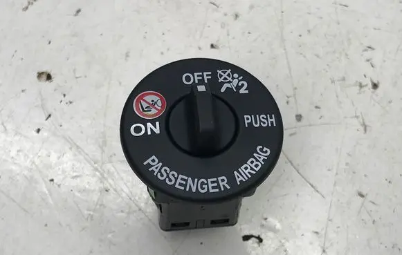 BYD Atto 3 Passenger airbag on/off switch BYDX35824100