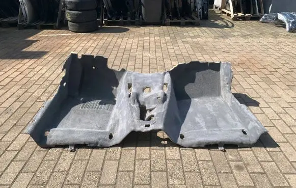BMW 3 E46 Trunk/boot floor carpet liner 51478193781 8193781 51478197039