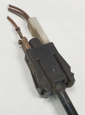Mercedes-Benz 190 W201 Handbrake interior bracket 0015458714