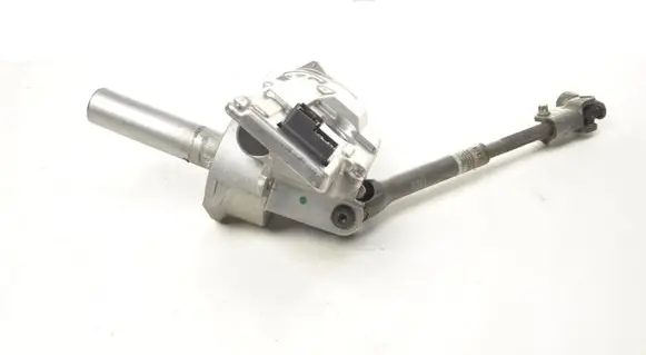 Opel Corsa D Steering rack 13303384
