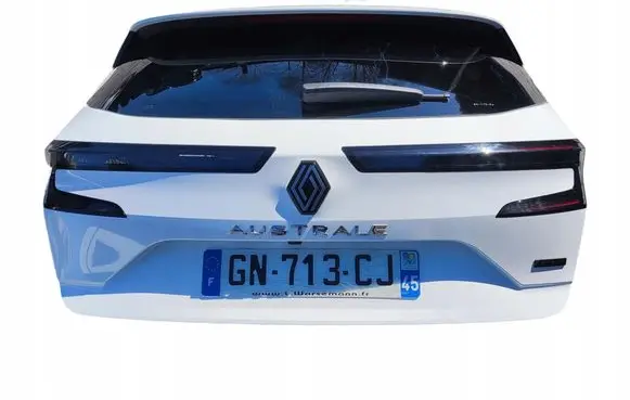 Renault Austral Tailgate/trunk/boot lid
