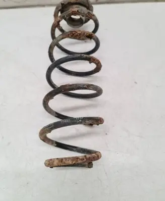 Volkswagen Lupo Front coil spring