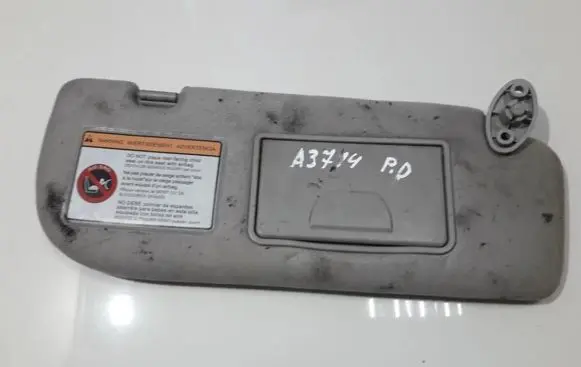 Chevrolet Epica Sun visor