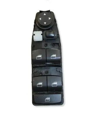 BMW 5 F10 F11 Electric window control switch 9241957 260212 L10122
