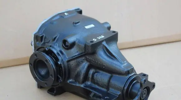 BMW 5 E34 Rear differential S3.46
