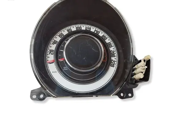 Fiat 500 Speedometer (instrument cluster) 07357792840 503015510112