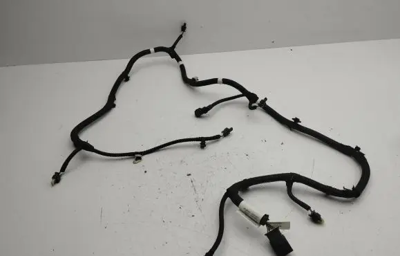 Citroen C4 III e-C4 Parking sensor (PDC) wiring loom 9835240380
