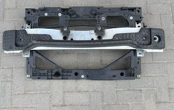 Mazda 2 Radiator support slam panel DA6A53110
