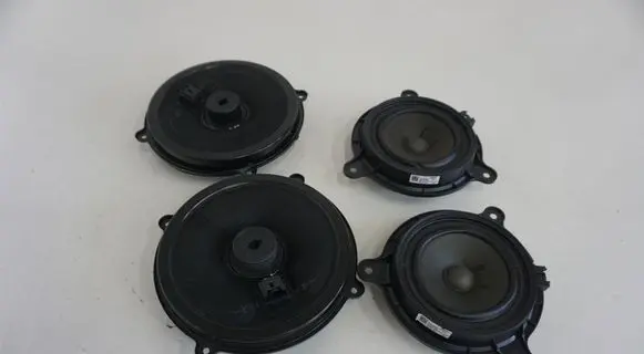 Mazda 3 III Front door speaker KD4566A60 3423580010 3272014