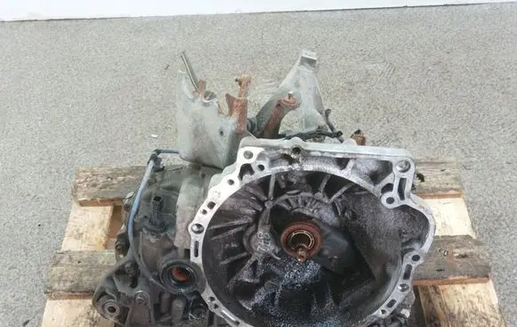 Mazda 3 I Manual 5 speed gearbox FC120