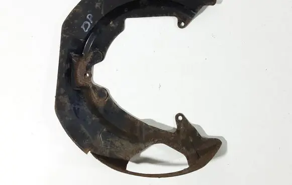 Mazda 3 I Front brake disc dust cover plate 3N612K004AC