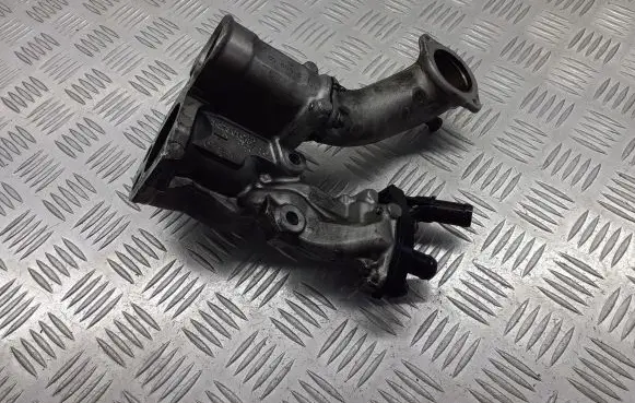 Renault Megane II EGR valve