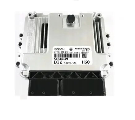 Fiat Ducato Engine control unit/module ECU 0281014838 51844049