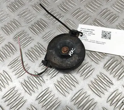 Toyota RAV 4 (XA50) Horn signal 8652020300