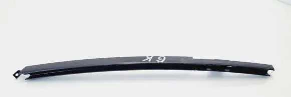 Mercedes-Benz C W203 Rear door windshield rail 