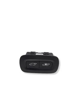 Volvo S90, V90 Tailgate opening switch 31427330