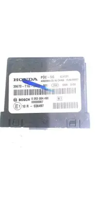 Honda CR-V Parking PDC control unit/module 0263004496
