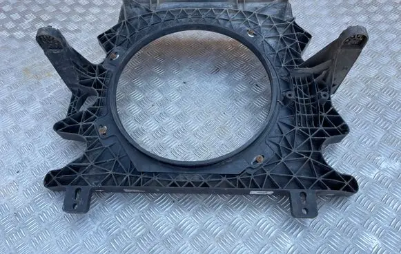 Renault Master II Radiator support slam panel