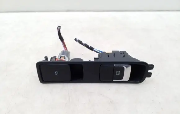 Hand parking brake switch
