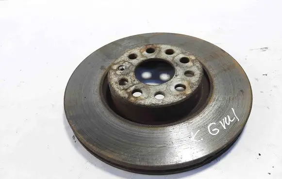 Skoda Superb B8 (3V) Front brake disc