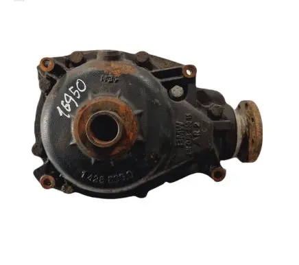 Front differential