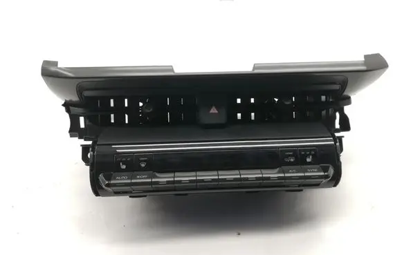 Toyota C-HR II Interior fan control switch 55900F4610