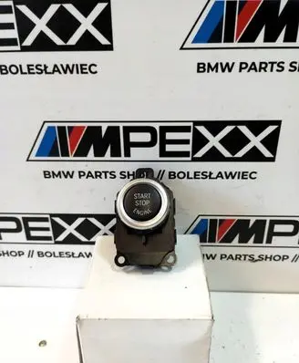 BMW 5 F10 F11 Engine start stop button switch EGO75119
