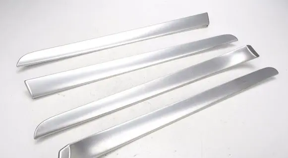 Audi A4 Allroad sill trim set (inner) 