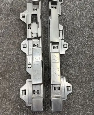 BMW 1 F20 F21 Sill supporting ledge 7240914 15857711 15857701